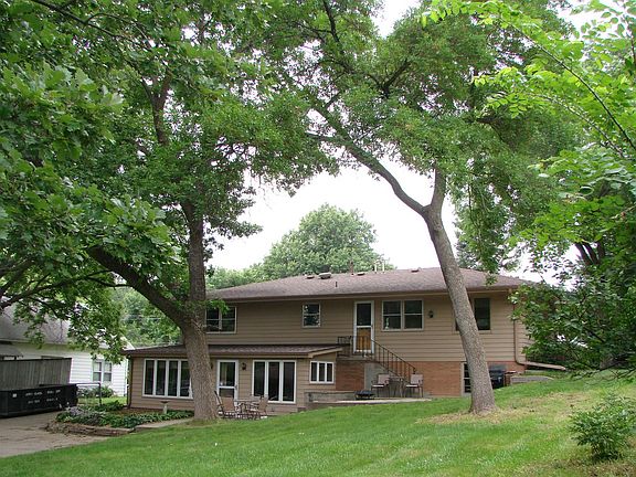 Back of house