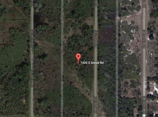 1420 S Snead Rd, Avon Park, FL 33825