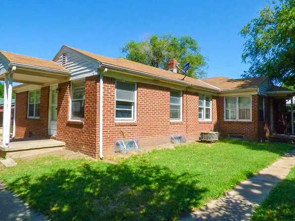2416 E Audrey St, Wichita, KS 67219