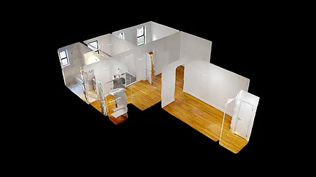 Rented by Bond New York