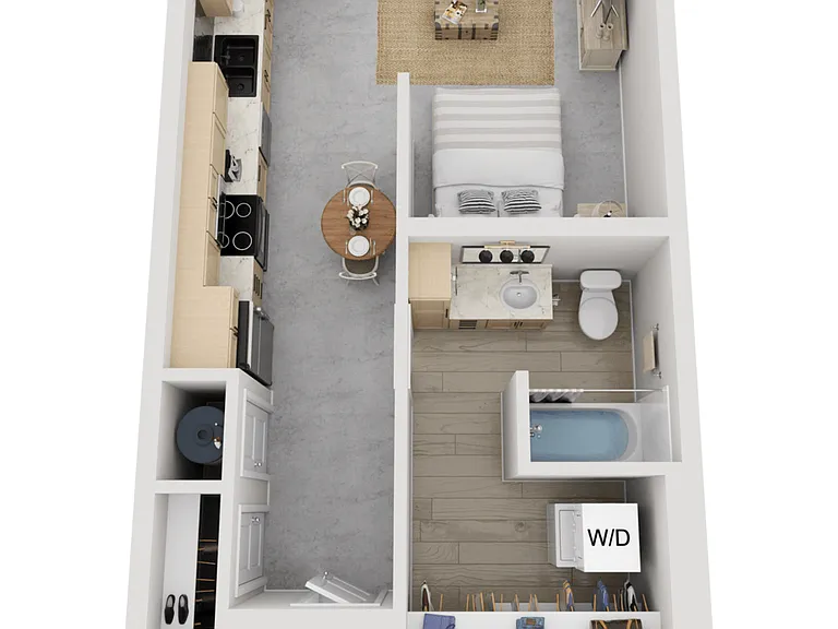 The District Lofts — Photo 42
