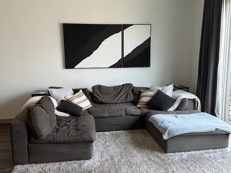 Living room/ Family room