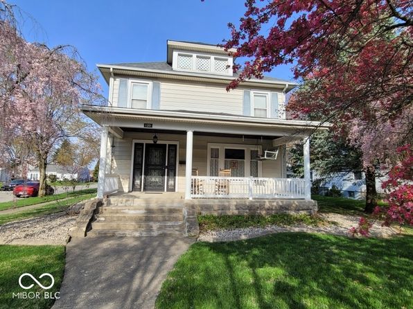 1201 N Main St, Rushville, IN 46173