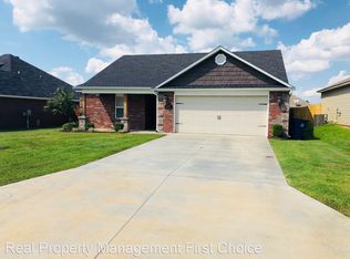 427 Ridge Point Dr, Fort Smith, AR 72908