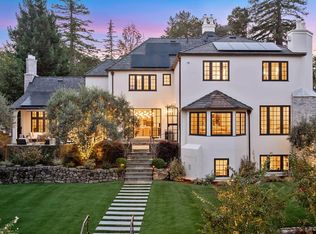 729 Chiltern Rd, Hillsborough, CA 94010