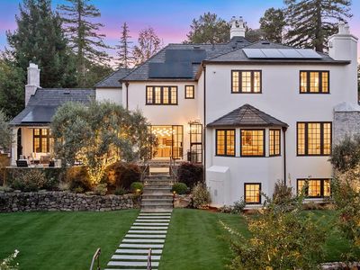729 Chiltern Rd, Hillsborough, CA, 94010