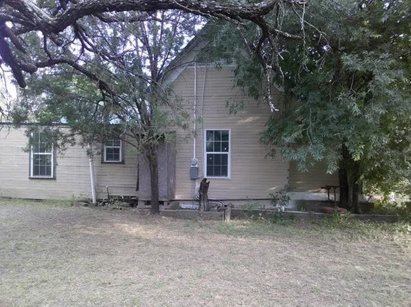 598 S Roberts Ave, Paint Rock, TX 76866