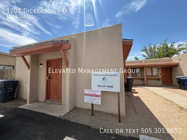 1201 Dickerson Dr SE APT D, Albuquerque, NM 87106