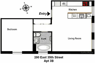 Rented by Optimar International Realty