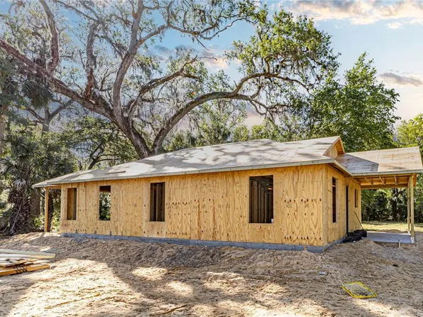 LOT 3 Indian Estates Cres #423, Lake Panasoffkee, FL 33538