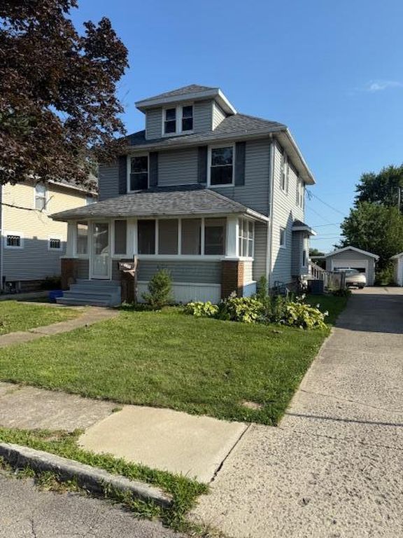 Real estate listing image