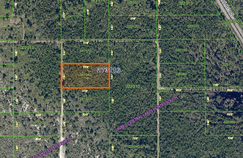 2nd image of Lake Buffum Rd E