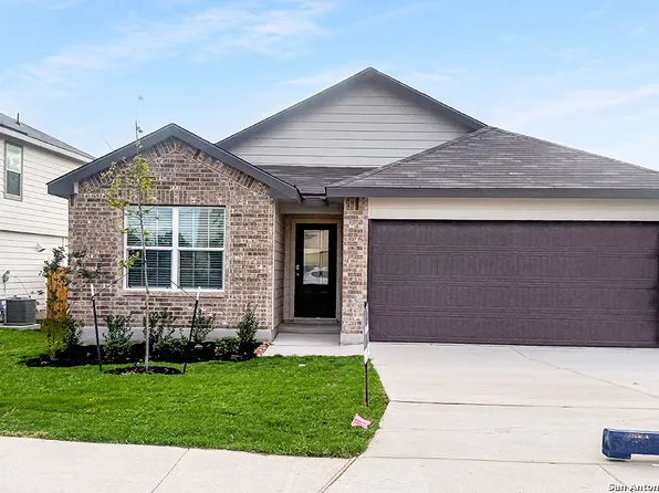 5641 Hartley Home, San Antonio, TX 78245