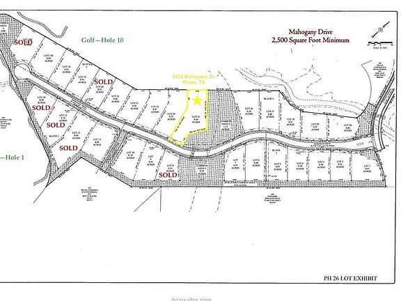 3rd image of 3432 Mahogany (pvt) Dr