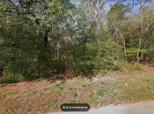 9212 N Cortlandt Dr, Citrus Springs, FL 34434