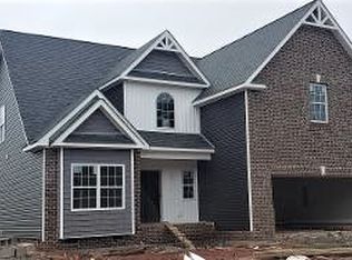 262 Timber Spgs LOT 262, Clarksville, TN 37040