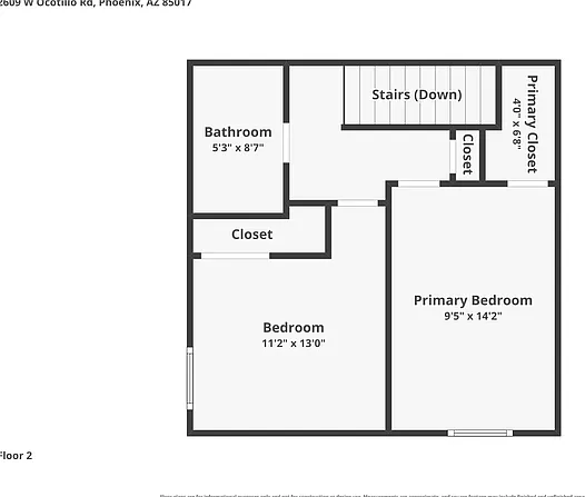 2609 W Ocotillo Rd #4 — Photo 4