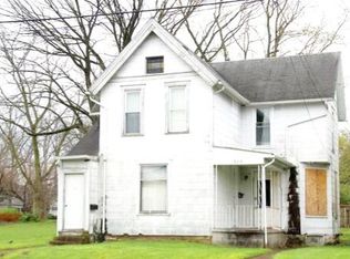 929 W North St, Springfield, OH 45504