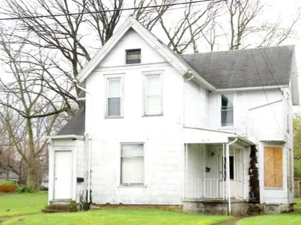 929 W North St, Springfield, OH 45504