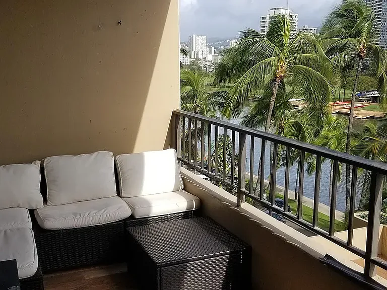2121 Ala Wai Blvd #803 — Photo 1