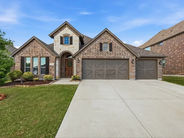 324 Sherbrook St, Van Alstyne, TX 75495