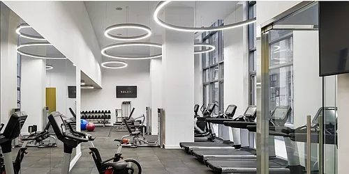 Rented by Douglas Elliman