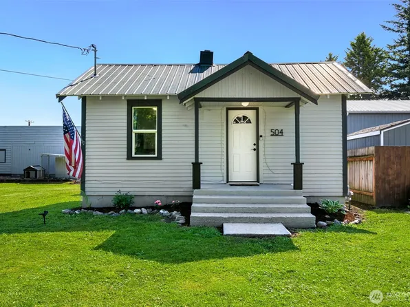 504 W 1st Street, Nooksack, WA 98276