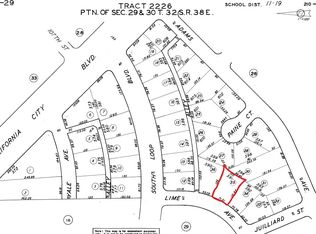 2 Lime Ave, California City, CA