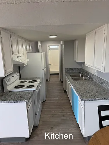 Floor plan 2 Bedroom