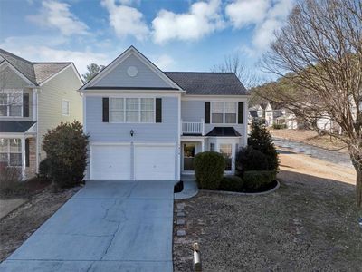 314 Burdock Trce, Woodstock, GA, 30188