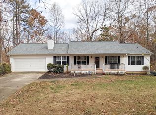 140 Green Hill Rd, Jasper, GA 30143