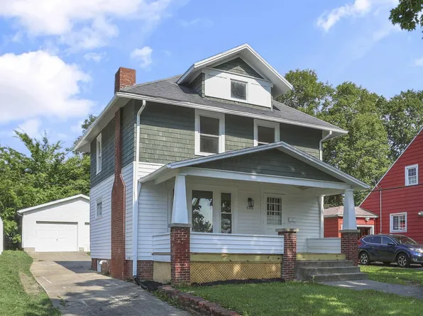 568 N Park St, Bellefontaine, OH 43311