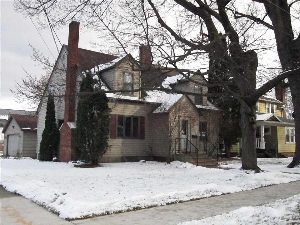 Welcome to 418 N. Franklin St.