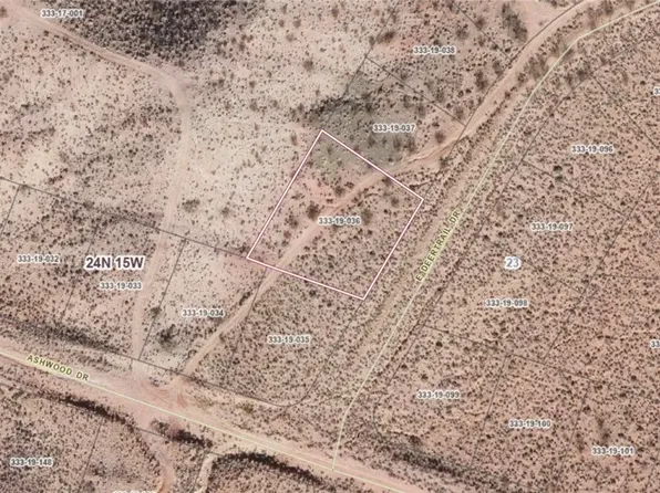 36 E Deertrail Dr, Kingman, AZ 86401