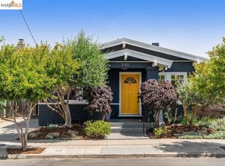 731 Evelyn Ave, Albany, CA 94706