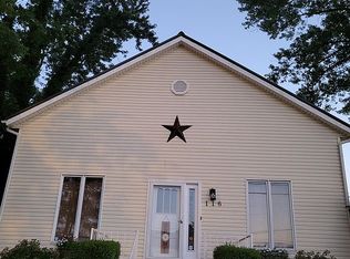 116 W Walnut St, Pleasantville, OH