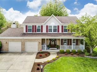 330 Orchard Dr, Springboro, OH 45066