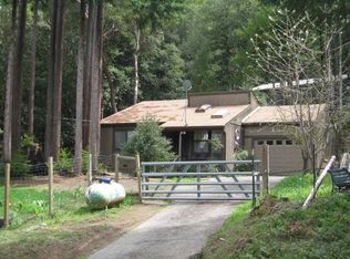 1849 Ponderosa Pl, Willits, CA 95490