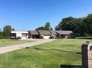 328 W Benge Rd, Fort Gibson, OK 74434
