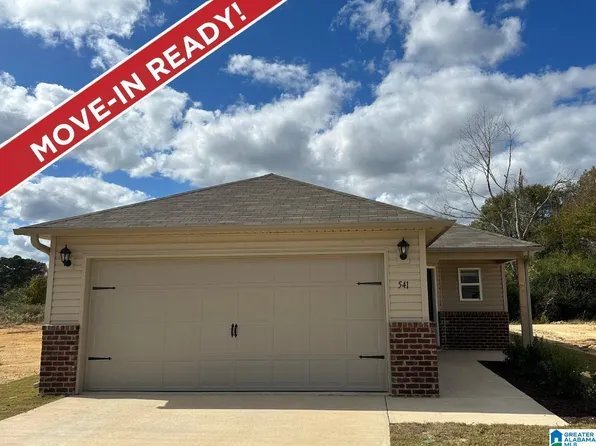 541 Savannah St, Odenville, AL 35120