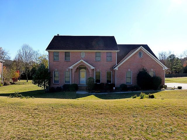 Wonderful traditional 2-story on large, private lot