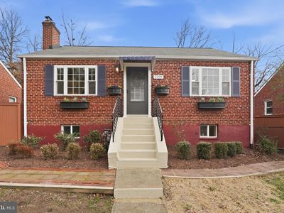 2109 S Quebec St, Arlington, VA, 22204