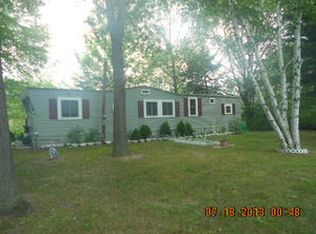 4061 E Anne St, Au Gres, MI 48703
