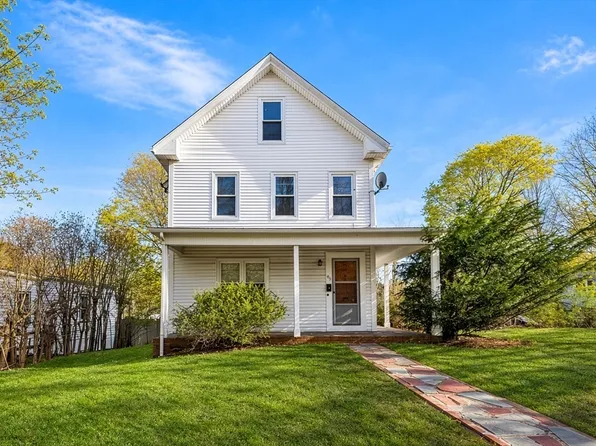 491 Webster St, Rockland, MA 02370
