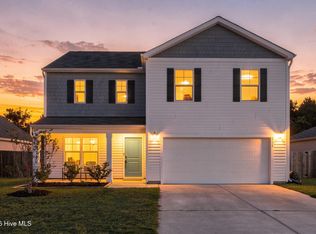 8328 E Highcroft Drive NE, Leland, NC 28451