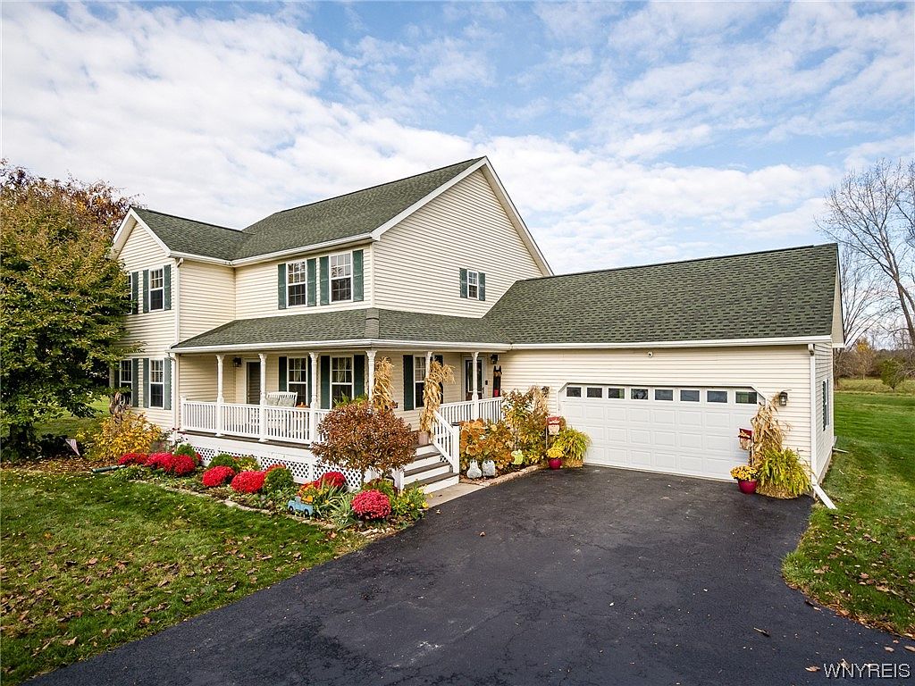 13961 W Bacon Rd, Albion, NY 14411 | Zillow