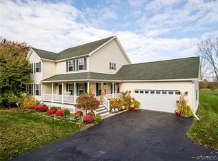 13961 W Bacon Rd, Albion, NY 14411