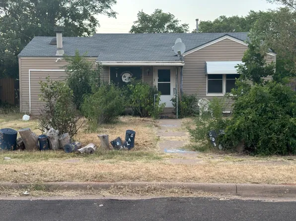 2608 41st St, Lubbock, TX 79413