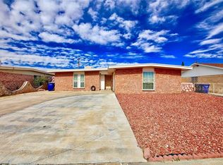 6037 Sorrento St, El Paso, TX 79924