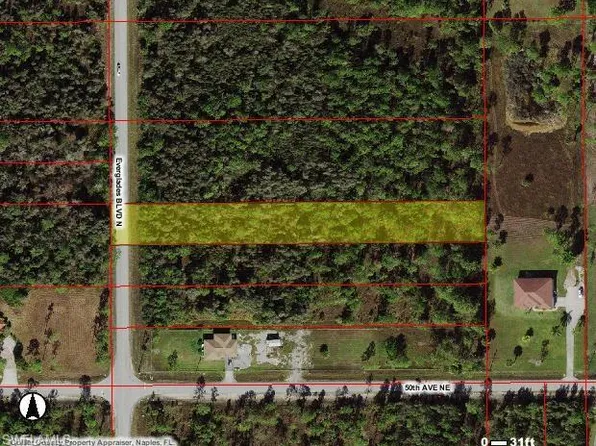 5044 Everglades BLVD N, NAPLES, FL 34120